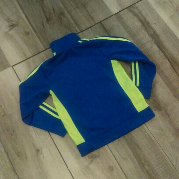 ❌SOLD❌Adidas Boys Track Jackets - Picture 4 of 8